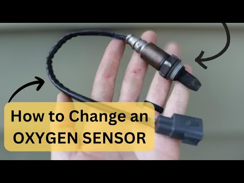 Watch THIS Before You Change An Oxygen Sensor! ǀ How to Replace an Oxygen Sensor ('10 Toyota Tacoma)