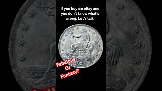 Trade Dollar Challenge.