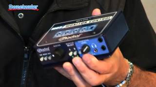 Video thumbnail for Radial Engineering MC3 Monitor Switcher/Controller Overview - Sweetwater Sound by Sweetwater