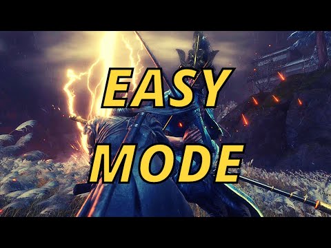 Sekiro - Isshin, The Sword Saint (Easy/Cheese Kill)
