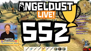 Angeldust Live!