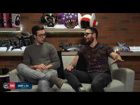 OPL 2019 - Split 2 Week 9 Game 4 - BMR vs. AV