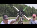 Terrier Sandhawk N M 2 Stage Rocket LDRS 34