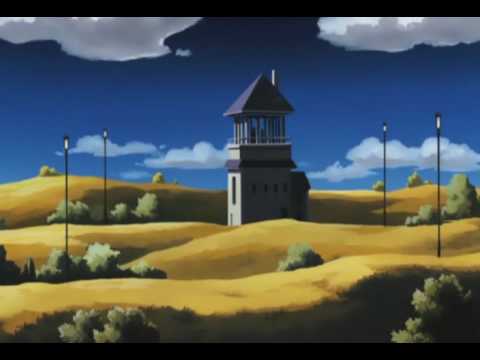 The Surface Of The Earth (Texhnolyze)