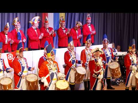 Fastnacht für den guten Zweck - Benefizsitzung der "Uffstumber"