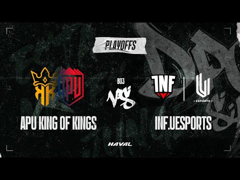 APU King of Kings vs INF.UESPORTS, DPC SA 2021/22, bo3, game 2 [Mila & Lost]