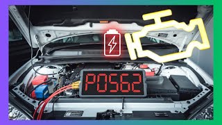 p0562 explicação detalhada