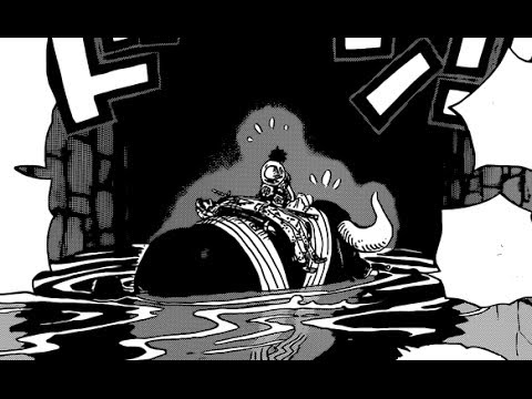 One Piece CH  751 REVIEW - THE RUMBLE & THE PATH