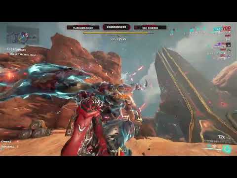 Legend 2 Journey through console Warframe in prep for crossplay/saves part 96