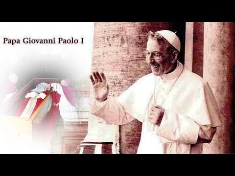 🔥 Quien Asesinó Al Papa Juan Pablo I
