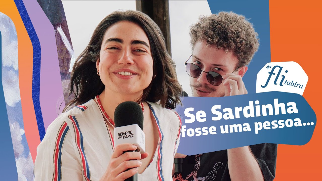 Tamara Klink no #Flitabira