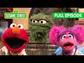 Pretend Play With Elmo Friends FOUR Sesame Street Full Episodes