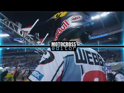 Cooper Webb SX Highlights Florida / Motocross Editor