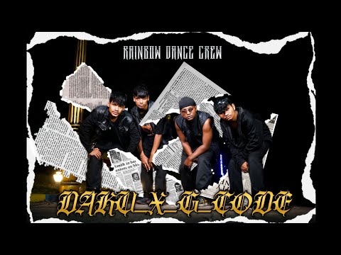 DAKU X G CODE !! SAJ COBRA !! DANCE COVER !! RAINBOW CREW CHOREOGRAPHY !!