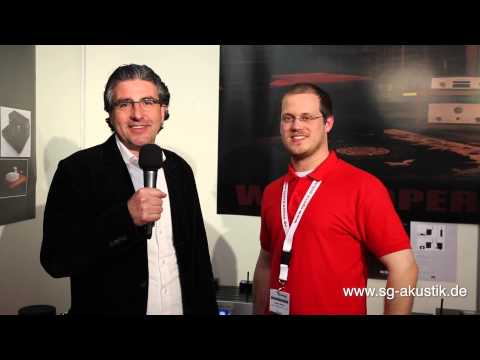 Musical Fidelity | Opera Audio HIGH END München | SG Akustik HiFi Studio