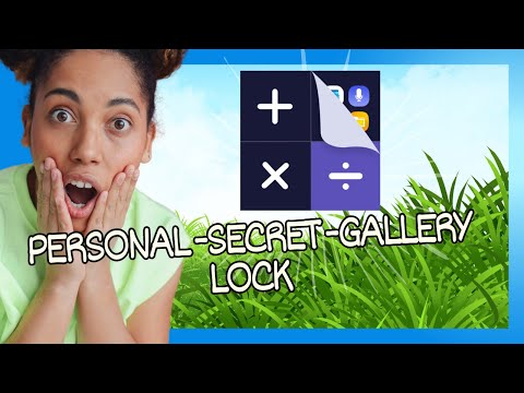 Calculator Vault: Photo Vault video thumbnail