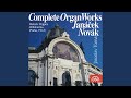 Two Compositions for Organ - Adagio I