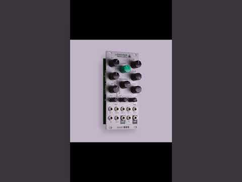 Video: Analog Sweden Proto VCF/A