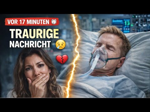 Vor 17 Minuten 😢 Carina Walz verkündet traurige Nachricht über Dieter Bohlen