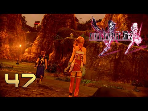 Guia Final Fantasy XIII-2 (PS3) Parte 47 - Consiguiendo fragmentos [13]