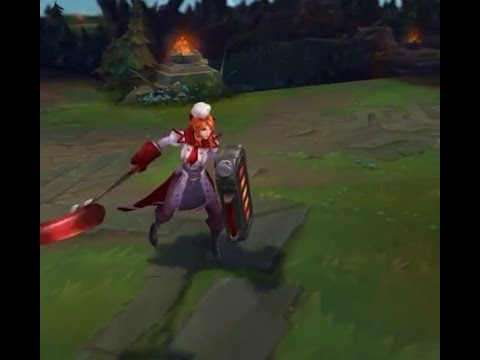 (fast review) Barbecue Leona SHE HOLDS A SAUSAGE??