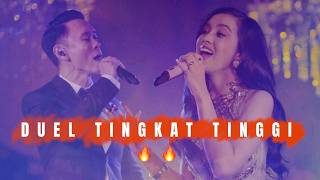 Download lagu DUEL TINGKAT TINGGI 🔥🔥 The Prayer - Lyodra ft Raymond with Stradivari Orchestra mp3