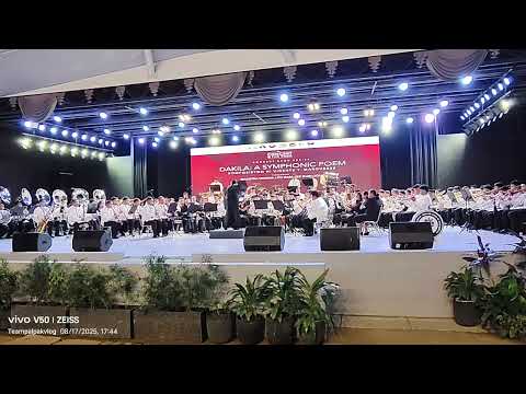 DAKILA: A SYMPHONIC POEM / SALINLAHI - Citizens' Brigade Band of Dasmariñas CONCERT AT THE PARK 2025