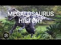 EPISODE 1 MEGALOSAURUS BUCKLANDII