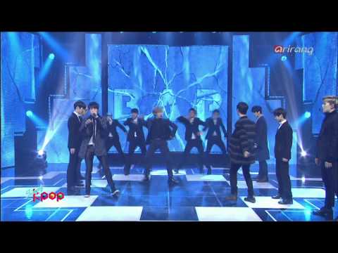 [1080p HD] B.A.P - 1004 ( Angel ) + Interview + Ending 140314