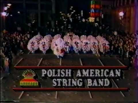 Polish American String Band 1983 - Thanks for the Memories--USO