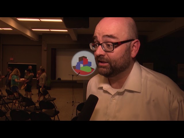 Reportage – Ouverture du Symposium 2019