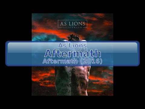 As Lions - Aftermath [HD, HQ]