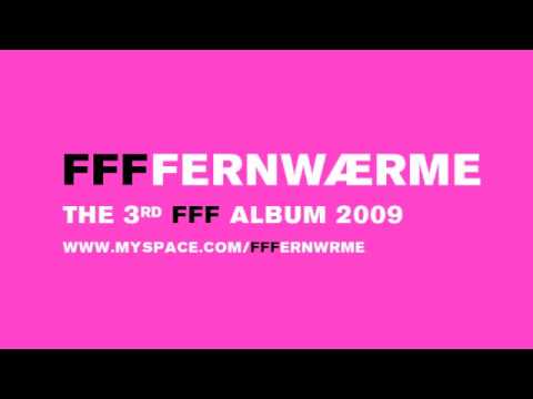 FFF -- FFFFERNWAERME 8 FFFFERNWAERME I