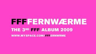 FFF -- FFFFERNWAERME 8 FFFFERNWAERME I