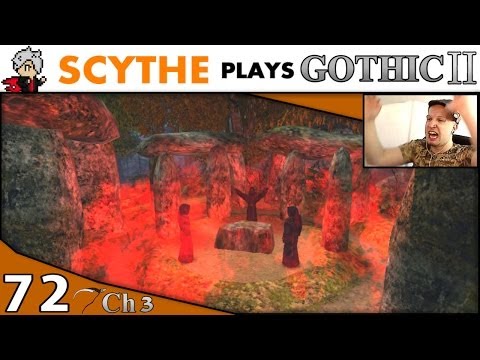 Eye of Innos │ GOTHIC 2 NotR │ #072 Chapter 3