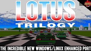 You Need To Play This Brand New Ultimate Lotus Trilogy PC Port #lotus #amiga #commodoreamiga 