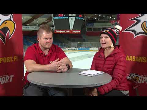 GameDay 2018-2019: EP7 || Ari-Pekka Pajuluoma & Tommi Tikka