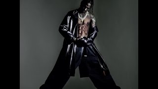 Travis Scott Ft. Jeremih-The One (left cheek,right cheek) NEW 2017!
