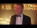 Qatar Tourism - Brett Stephenson, VP Marketing Campaigns and Events