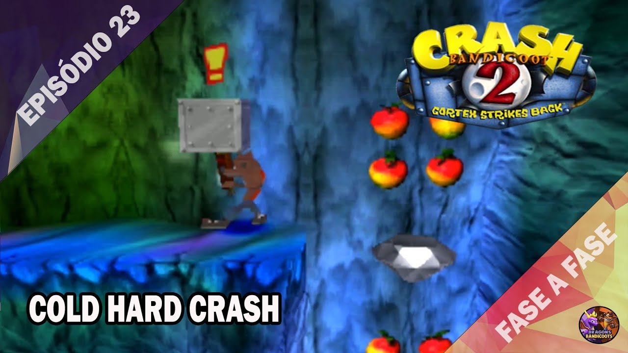 #23 - Cold Hard Crash