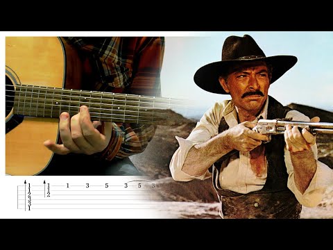 TOP 5 Western Licks | TABS