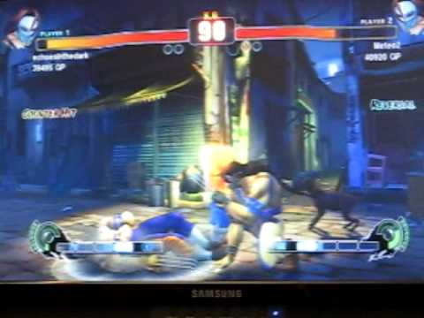 SF4 echoesinthedark (Ve 39k) vs Meteo2 (Ve 40k) G1 Finals 004