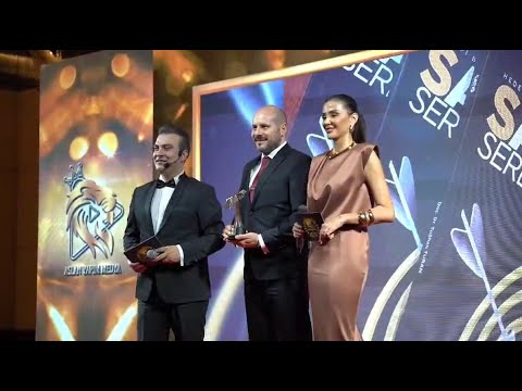 ULUSLARARASI GİRİŞİMCİLİK VE BAŞARI ÖDÜLLERİ / TUĞHAN TURAN (TANITIM)