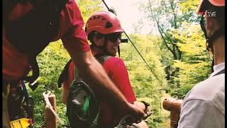 Zipline Canopy Tour Experience - Bristol Mountain Aerial Adventures