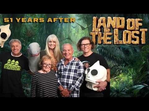 LAND of the LOST (1974) - 51 YEARS after - THEN and NOW - Cast UPDATE