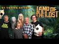 LAND Of The LOST 1974 51 YEARS After THEN And NOW Cast UPDATE