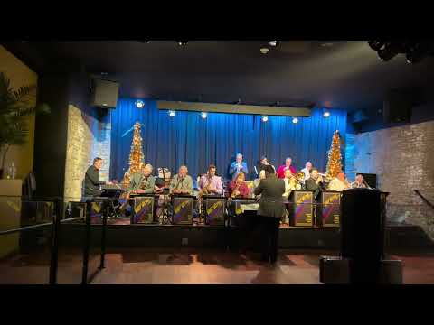 A Big Band Christmas (Carl Strommen)