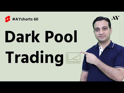 Dark Pool Trading | #AYshorts 60