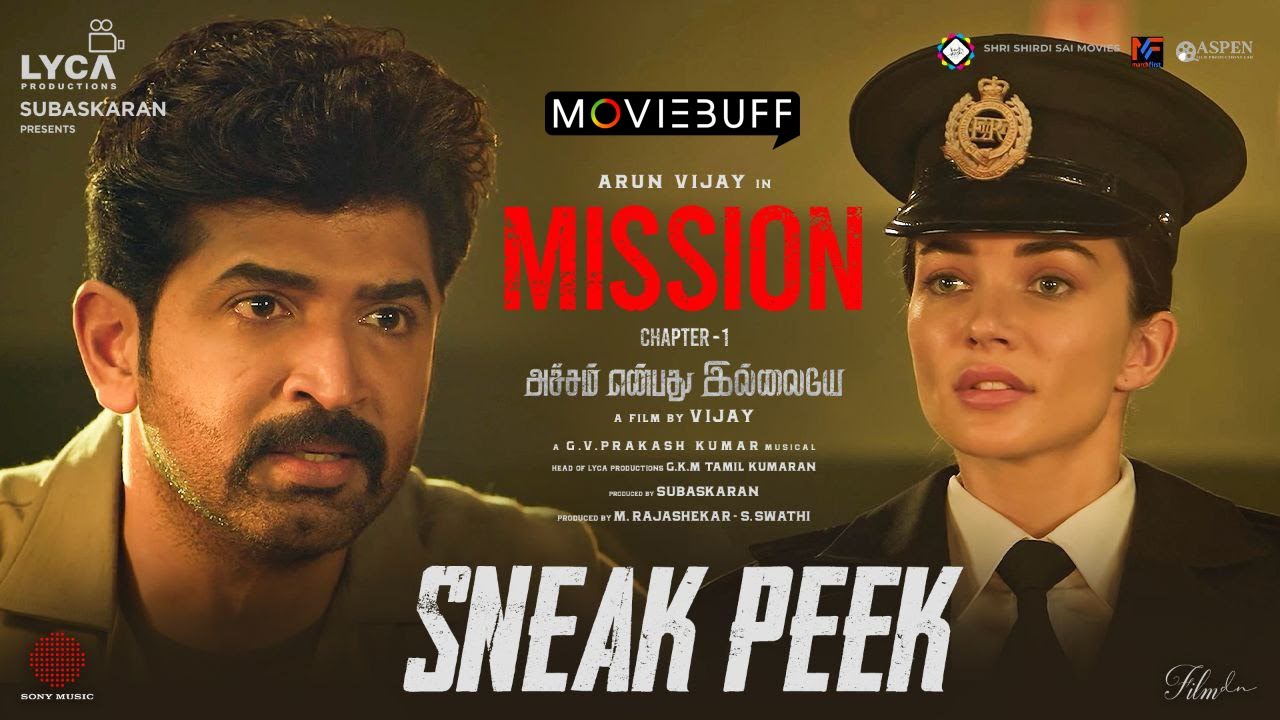 Mission Chapter 1 – Sneak Peek