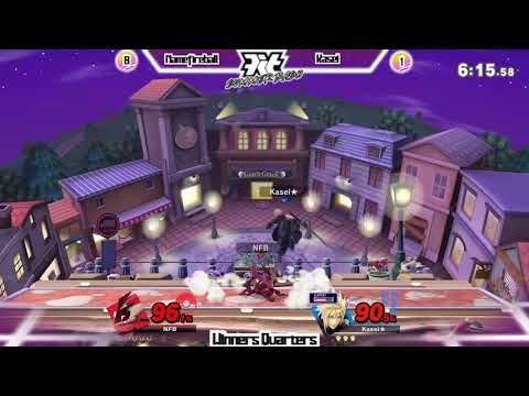 Namefireball (Greninja) vs. Kasei (Cloud) | KiT Summer Bash (Murfreesboro, TN)